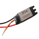 30A OPTO ESC Speed Controller 2-6S for DJI F450 550 RC Multicopters