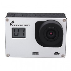 FPVfactory DYS HDV-1 HD1080P G3 FPV Camera Suit for Gopro Gimbal