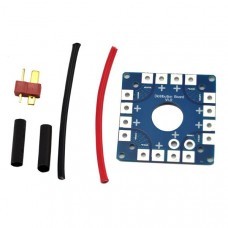 ESC Connection Board Distribution Board For Multi-Axis Model