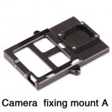 Walkera G-3D Camera Gimbal Parts Camera Fixing Mount A G-3D-Z-18(M)