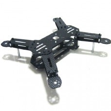 SAGA FA250 Mini Drone Multicopter Carbon Fiber Frame Kit