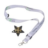 DJI Phantom Transmitter Strap Sling With Phantom Fans Badge