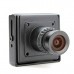 FPV Sony HQ1 1/3 600TVL CCD 3.6MM Lens OSD HD Mini Camera PAL