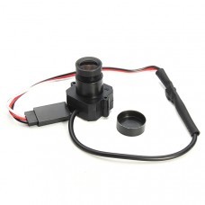 FPV 1/4 CMOS HD Color Camera Module 600TVL 120 Degree Wide Angle