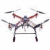 HJ F450 4-axis Frame Kit w/ Landing Gear Skid RC Drone Set