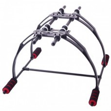 Glass Fiber Highten Landing Gear Kit For DJI F450 F550 Multicopter FPV