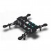 GE260 Carbon Fiber FPV Mini Drone Frame Kit CC3D Compatible