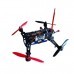 GE260 Carbon Fiber FPV Mini Drone Frame Kit CC3D Compatible