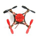 Super-X 125mm Micro Brushless Drone With MWC Flight Controller