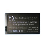 Li-po Rechargeable Battery With Protection Board For Parrot MiniDrone