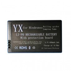 Li-po Rechargeable Battery With Protection Board For Parrot MiniDrone