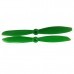 Gemfan 6045 Propellers CW/CCW For ZMR250 QAV250 240 Mini Drone