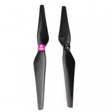 1242 12x4.2 Carbon Fiber Self-locking Propeller For 3508 Motor 1 Pair