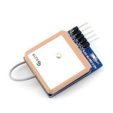 U-BLOX NEO-7 MMini GPS Module With Serial TTL RS232