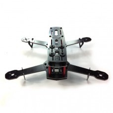 QAV250 250mm Glass Fiber Mini Drone Multicopter Frame Kit