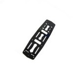 Carbon Fiberglass Upper Frame Plate For 250mm Drone QAV250 ZMR250