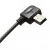 Mini USB To 3.5mm Microphone Adapter Cable For GoPro Hero 3 3+ Camera