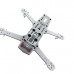 QAV250 H250 250mm Silver Fiber Glass Mini FPV Drone Frame Kit