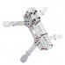 QAV250 H250 250mm Silver Fiber Glass Mini FPV Drone Frame Kit