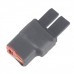 Female T-Plug To TRX Male Connector Adapter Connector 1pc