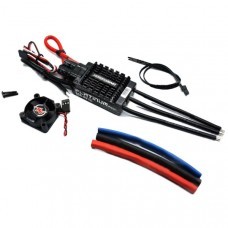 Hobbywing Platinum 80A HV V3 Pro ESC OPTO 5-12S