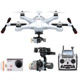 Walkera Scout X4 GPS RC Drone With Devo F12E For Gopro 3 FPV2