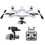 Walkera Scout X4 GPS FPV RC Drone With Devo F12E For Gopro 3 FPV3