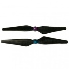 9450 9*4.5 Self-locking CF Propeller Black For DJI Phantom 2 Vision