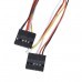 MiniAPM V3.1 3DR Telemetry OSD Y-shape Connection Cable V2 15cm