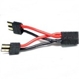 ACE 2*TRX Male to TRX Female Plug Parallel Connection Cable 6.5cm