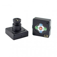 Ultra Wdr Sony 960H CCD Effio-V 800TVL Mini Camera DC5-15V 30x30mm