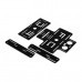 FPV Fiber Glass 200mm High Landing Gear Set For DJI F450/550/650