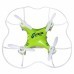 Eachine H7 2.4G 6-Axis LED Mini RC Drone with Protective Cover