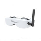 Walkera Goggle2 FPV Video Glasses with Head Tracking System