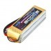 YKS BW218 14.8V 5000MAH 25C XT60 Plug Li-Po Battery For RC Model