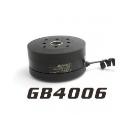 EMAX GB4006 KV87 Brushless Motor for 2-axis BGC Brushless Camera Mount