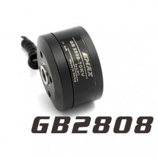 EMAX GB2808 KV70 Brushless Motor for 2-axis BGC Brushless Camera Mount