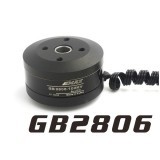 EMAX GB2806 KV100 Brushless Motor for 2-axis BGC Camera Mount