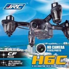 JJRC H6C New Version 2.4G 4CH Headless Mode Drone with Camera
