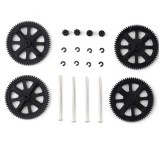 Motor Pinion Gears Shafts Set for Parrot AR Drone 2.0 Drone