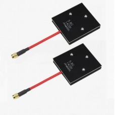 5.8G 14DBi FPV High Gain Mini Panel Antenna For Receive