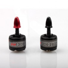 Emax PM1306 2800KV The First Plastic Brushless Motor