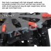 Tarot TL8X000 X8 1050mm FPV 8-Axis Ouadcopter Folding Frame Kit