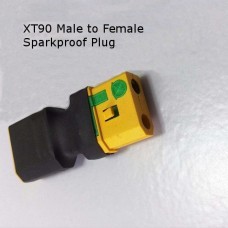 AMASS XT90 Male To Female Sparkproof Connector Plug For Battery