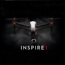 DJI Inspire 1 Transforming Dual Control Drone With 4K Camera RTF