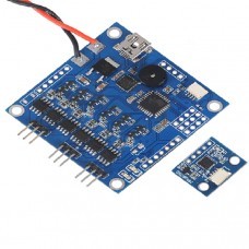 AlexMos BGC 3.5 MOS 2 Axis Brushless Gimbal Controller V2.4B7