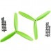 1045 3 Blade Propeller ABS CW/CCW For 450 500 550 Frame Kit
