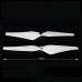 FCMODEL 1245 12*4.5 CW/CCW Self-locking Propeller Prop For Multicopter