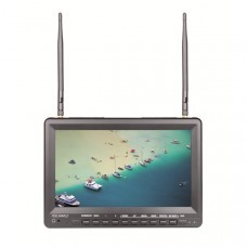 Feelworld FPV1032 10 inch 32CH FPV Monitor Built-in 5.8GHz Receiver