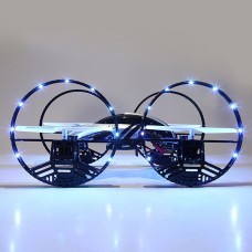 JJRC H3  2 in 1 Air-ground 2.4g 4CH Drone With HD Camera RTF
